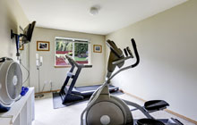 Whaw home gym construction leads