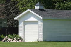 Whaw outbuilding construction costs
